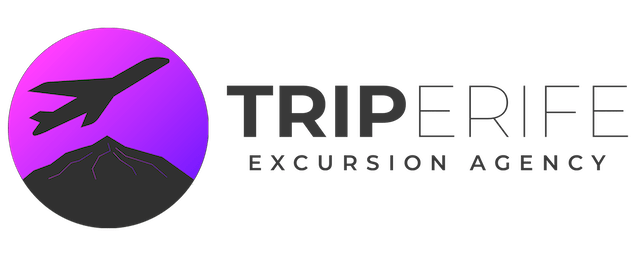 Logo Triperife excursies tenerife